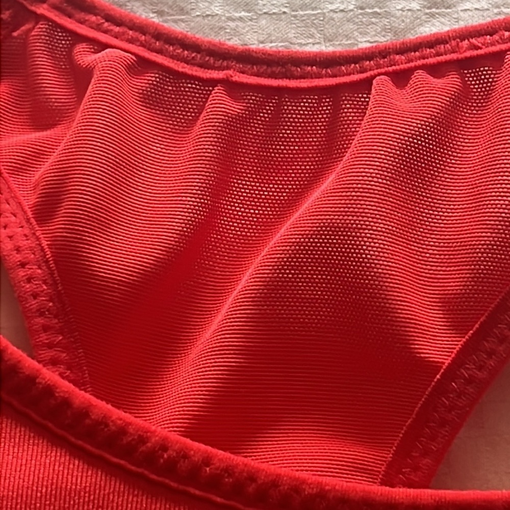 NIKE sport bra, size L - Picture 5 of 7